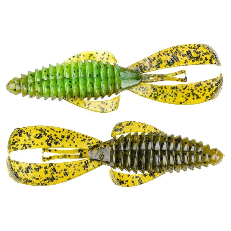 Strike King Rage Magnum Bug 4.5 Summer Craw - Image 3